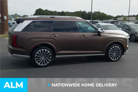 More photos of 2026 Hyundai Palisade Calligraphy at ALM Hyundai Lumberton, NC