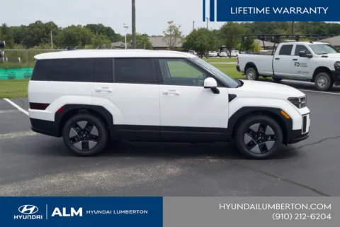 More photos of 2026 Hyundai Santa Fe Hybrid SE at ALM Hyundai Lumberton, NC