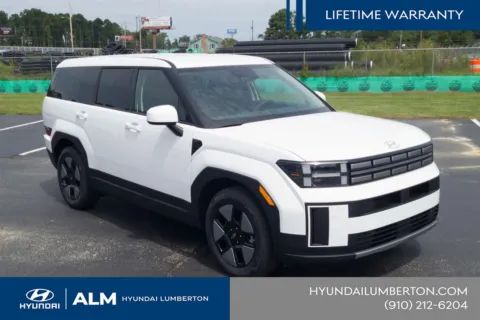 More photos of 2026 Hyundai Santa Fe Hybrid SE at ALM Hyundai Lumberton, NC