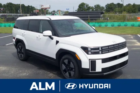 Another view of 2026 Hyundai Santa Fe Hybrid SE for sale in Lumberton, NC at ALM Hyundai Lumberton