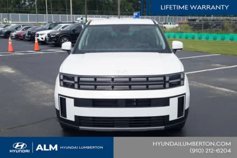 Another view of 2026 Hyundai Santa Fe Hybrid SE for sale in Lumberton, NC at ALM Hyundai Lumberton