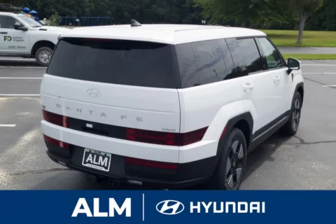 More photos of 2026 Hyundai Santa Fe Hybrid SE at ALM Hyundai Lumberton, NC