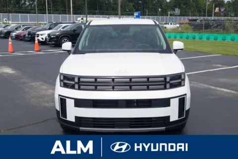 Photos of 2026 Hyundai Santa Fe Hybrid SE for sale in Lumberton, NC at ALM Hyundai Lumberton