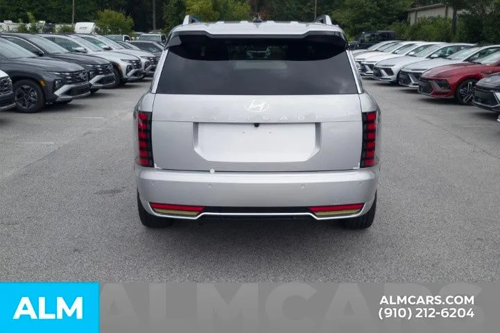 2026 Hyundai Palisade Calligraphy - Photo 6