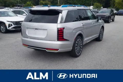 More photos of 2026 Hyundai Palisade Calligraphy at ALM Hyundai Lumberton, NC