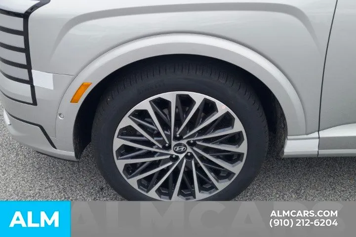 2026 Hyundai Palisade Calligraphy - Photo 11