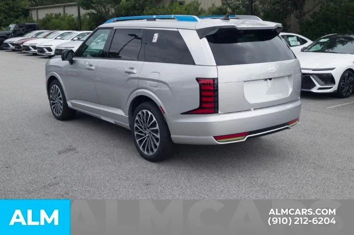 2026 Hyundai Palisade Calligraphy - Photo 8
