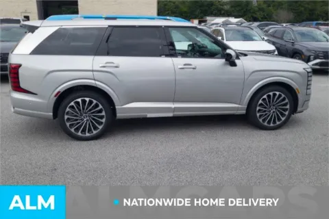 More photos of 2026 Hyundai Palisade Calligraphy at ALM Hyundai Lumberton, NC