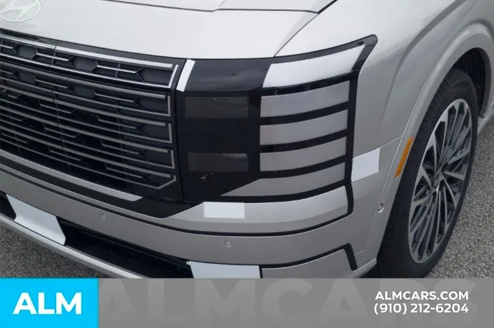 2026 Hyundai Palisade Calligraphy - Photo 10