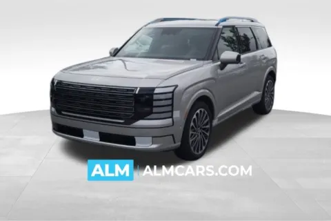 Silver 2026 Hyundai Palisade Calligraphy for sale in Lumberton, NC