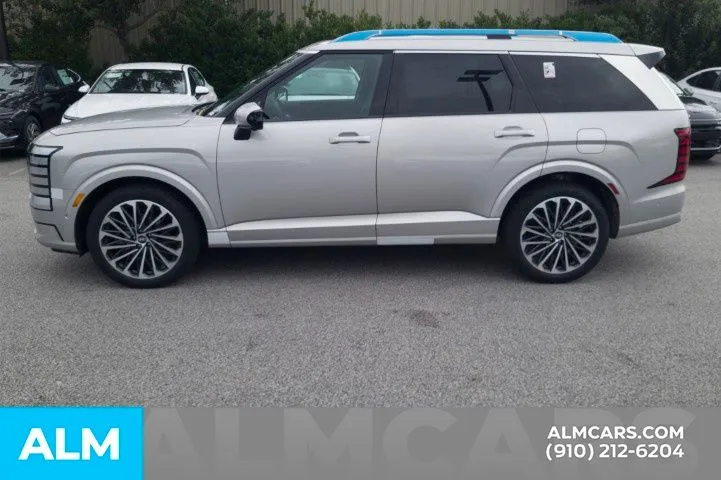 2026 Hyundai Palisade Calligraphy - Photo 9