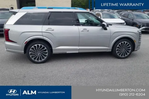 More photos of 2026 Hyundai Palisade Calligraphy at ALM Hyundai Lumberton, NC