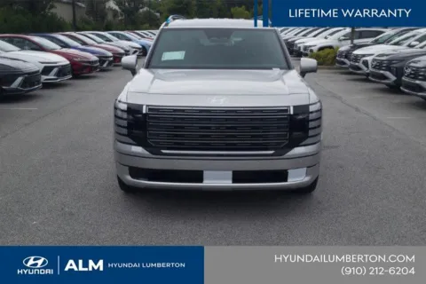 Another view of 2026 Hyundai Palisade Calligraphy for sale in Lumberton, NC at ALM Hyundai Lumberton