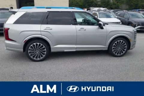 More photos of 2026 Hyundai Palisade Calligraphy at ALM Hyundai Lumberton, NC