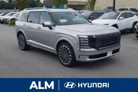 Another view of 2026 Hyundai Palisade Calligraphy for sale in Lumberton, NC at ALM Hyundai Lumberton