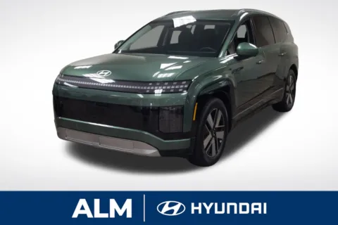 Green 2026 Hyundai IONIQ 9 SEL for sale in Lumberton, NC