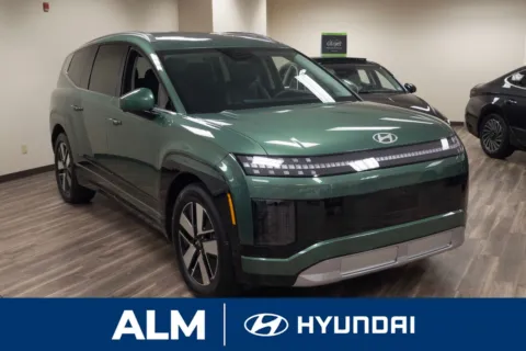 Another view of 2026 Hyundai IONIQ 9 SEL for sale in Lumberton, NC at ALM Hyundai Lumberton