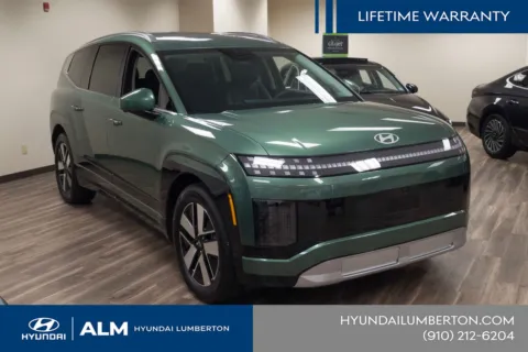 More photos of 2026 Hyundai IONIQ 9 SEL at ALM Hyundai Lumberton, NC