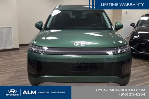 Another view of 2026 Hyundai IONIQ 9 SEL for sale in Lumberton, NC at ALM Hyundai Lumberton