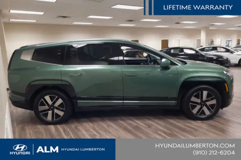 More photos of 2026 Hyundai IONIQ 9 SEL at ALM Hyundai Lumberton, NC