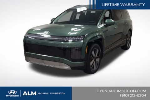 Green 2026 Hyundai IONIQ 9 SEL for sale in Lumberton, NC