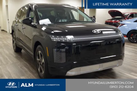 More photos of 2026 Hyundai IONIQ 9 S at ALM Hyundai Lumberton, NC