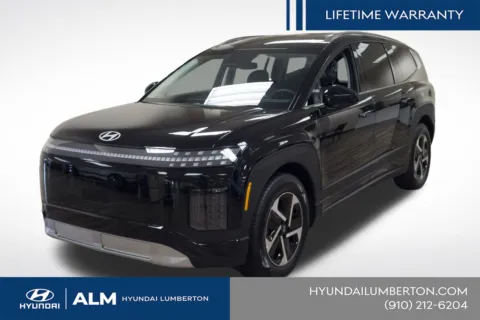 Black 2026 Hyundai IONIQ 9 S for sale in Lumberton, NC