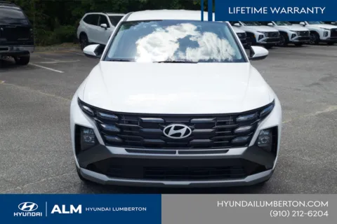 Another view of 2025 Hyundai Tucson SE for sale in Lumberton, NC at ALM Hyundai Lumberton