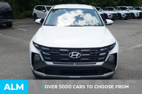 Another view of 2025 Hyundai Tucson SE for sale in Lumberton, NC at ALM Hyundai Lumberton