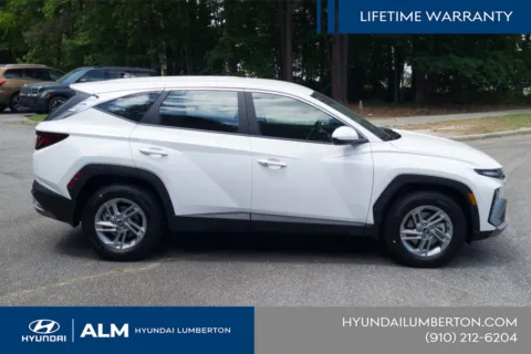 More photos of 2025 Hyundai Tucson SE at ALM Hyundai Lumberton, NC