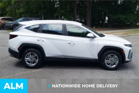 More photos of 2025 Hyundai Tucson SE at ALM Hyundai Lumberton, NC