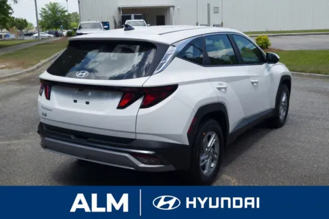 More photos of 2025 Hyundai Tucson SE at ALM Hyundai Lumberton, NC