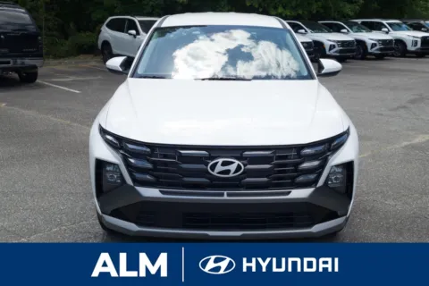 Photos of 2025 Hyundai Tucson SE for sale in Lumberton, NC at ALM Hyundai Lumberton