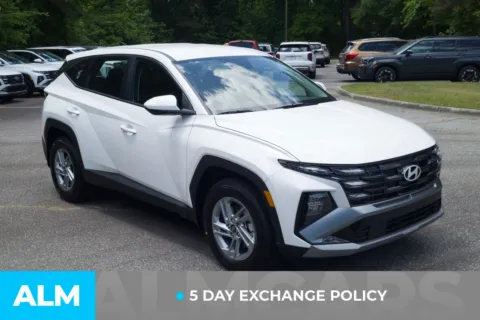 More photos of 2025 Hyundai Tucson SE at ALM Hyundai Lumberton, NC