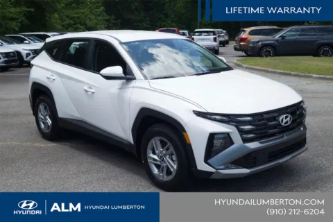 More photos of 2025 Hyundai Tucson SE at ALM Hyundai Lumberton, NC