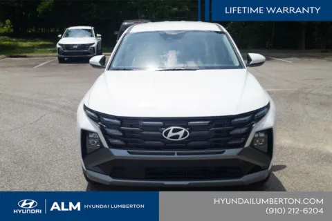 Another view of 2025 Hyundai Tucson SE for sale in Lumberton, NC at ALM Hyundai Lumberton