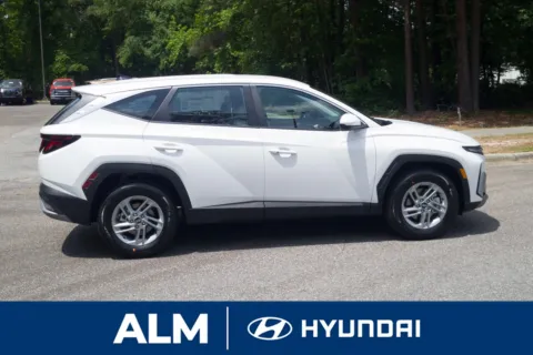 More photos of 2025 Hyundai Tucson SE at ALM Hyundai Lumberton, NC