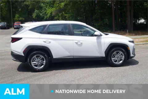More photos of 2025 Hyundai Tucson SE at ALM Hyundai Lumberton, NC
