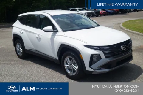 More photos of 2025 Hyundai Tucson SE at ALM Hyundai Lumberton, NC