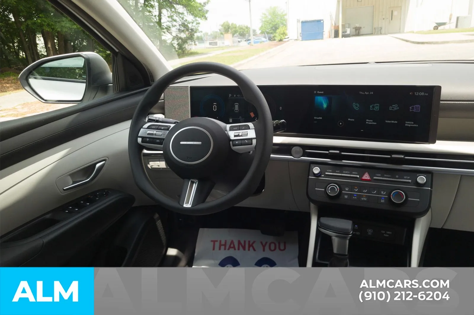 2025 Hyundai Tucson SE - Photo 20