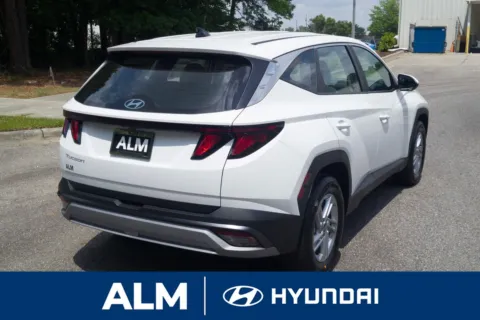 More photos of 2025 Hyundai Tucson SE at ALM Hyundai Lumberton, NC