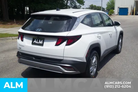 More photos of 2025 Hyundai Tucson SE at ALM Hyundai Lumberton, NC