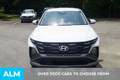 Photos of 2025 Hyundai Tucson SE for sale in Lumberton, NC at ALM Hyundai Lumberton