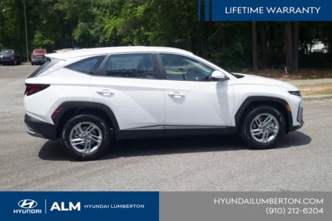 More photos of 2025 Hyundai Tucson SE at ALM Hyundai Lumberton, NC