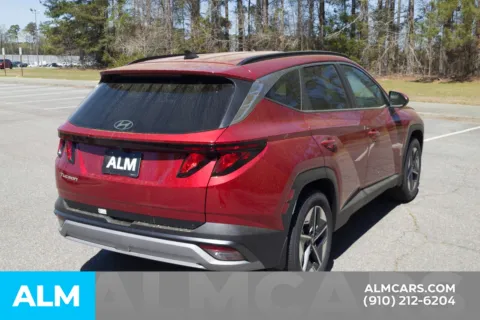 More photos of 2025 Hyundai Tucson SEL at ALM Hyundai Lumberton, NC