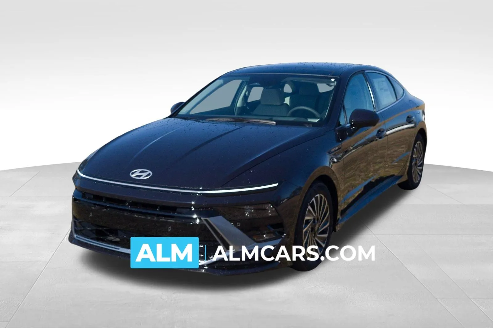 Blue 2025 Hyundai Sonata Hybrid Limited for sale in Lumberton, NC