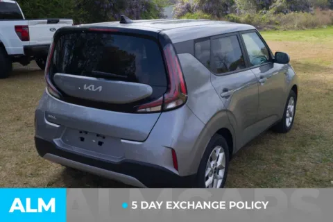 Another view of 2024 Kia Soul LX for sale in Lumberton, NC at ALM Hyundai Lumberton