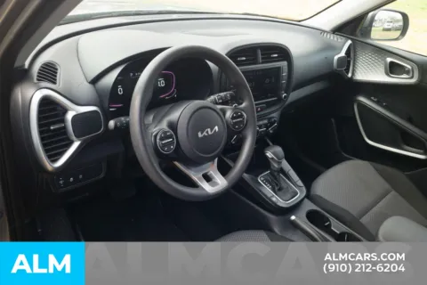 More photos of 2024 Kia Soul LX at ALM Hyundai Lumberton, NC