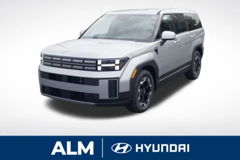 Silver 2026 Hyundai Santa Fe SE for sale in Lumberton, NC