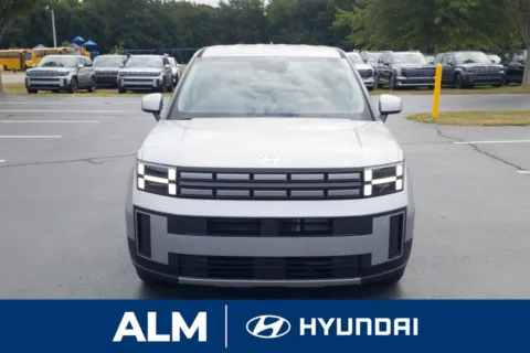 Photos of 2026 Hyundai Santa Fe SE for sale in Lumberton, NC at ALM Hyundai Lumberton